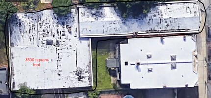 130 Patterson St, Perth Amboy, NJ - AERIAL  map view