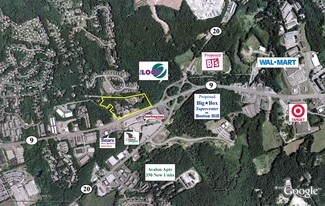 More details for 957 Boston Tpke, Shrewsbury, MA - Land for Sale