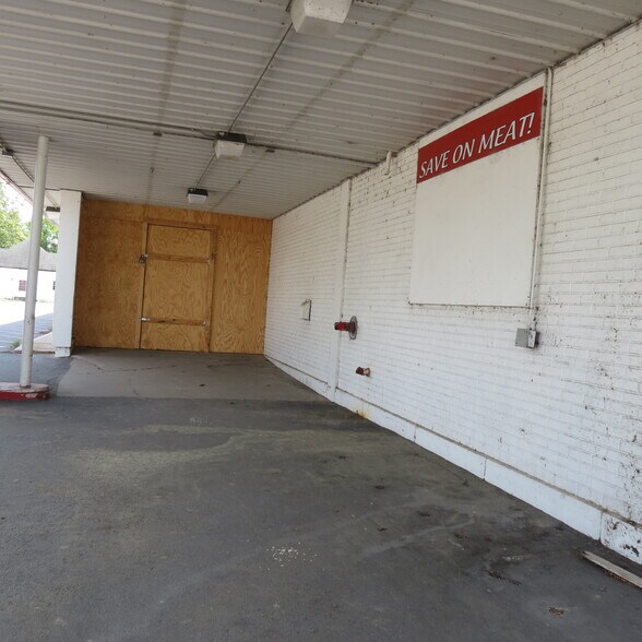 600 S Ash St, Pine Bluff, AR à vendre - Photo du bâtiment - Image 3 de 5