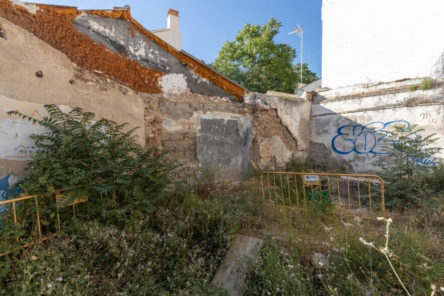 Calle Cruz de la Rauda, 13-13, Granada, Granada à vendre - Photo du bâtiment - Image 2 de 21