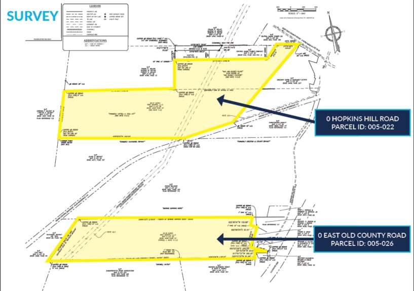 0 Hopkins Hill Road, Newcastle, ME for sale - Building Photo - Image 2 of 5