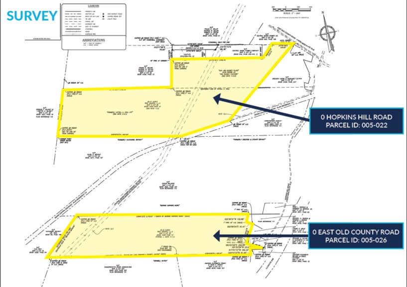 0 Hopkins Hill Road, Newcastle, ME à vendre - Photo du bâtiment - Image 2 de 5