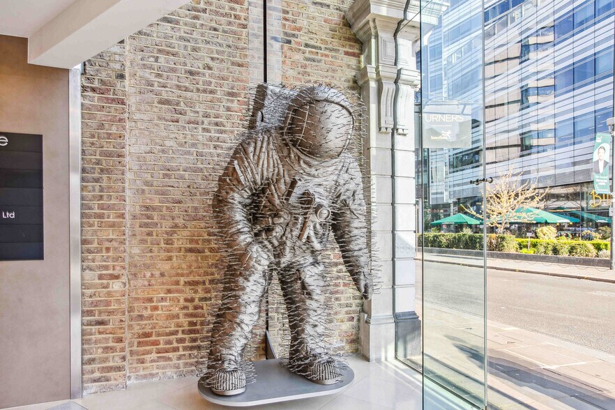 1 Beadon Rd, Londres à louer - Photo du bâtiment - Image 3 de 5