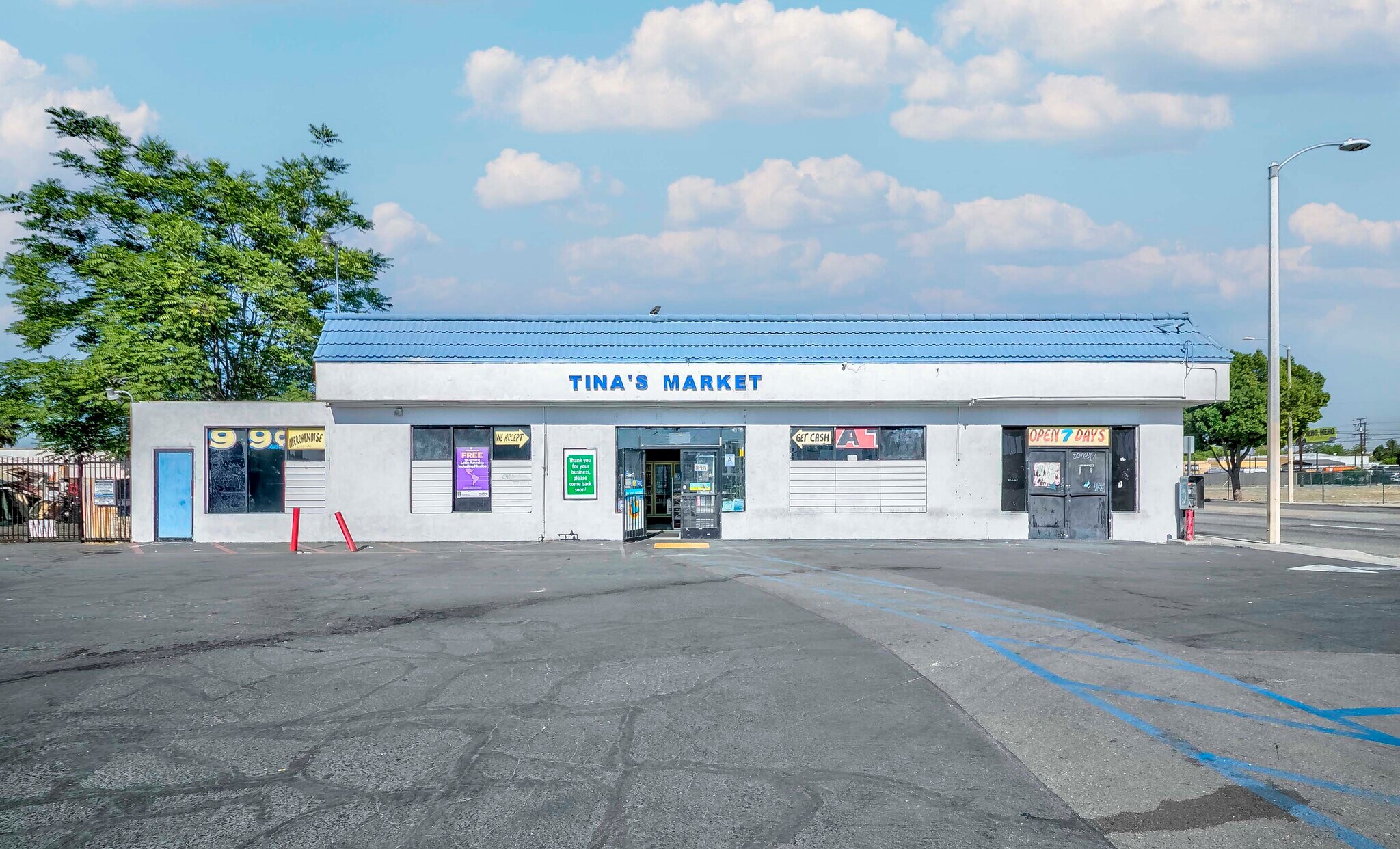 1198 N D St, San Bernardino, CA à vendre Photo du bâtiment- Image 1 de 9