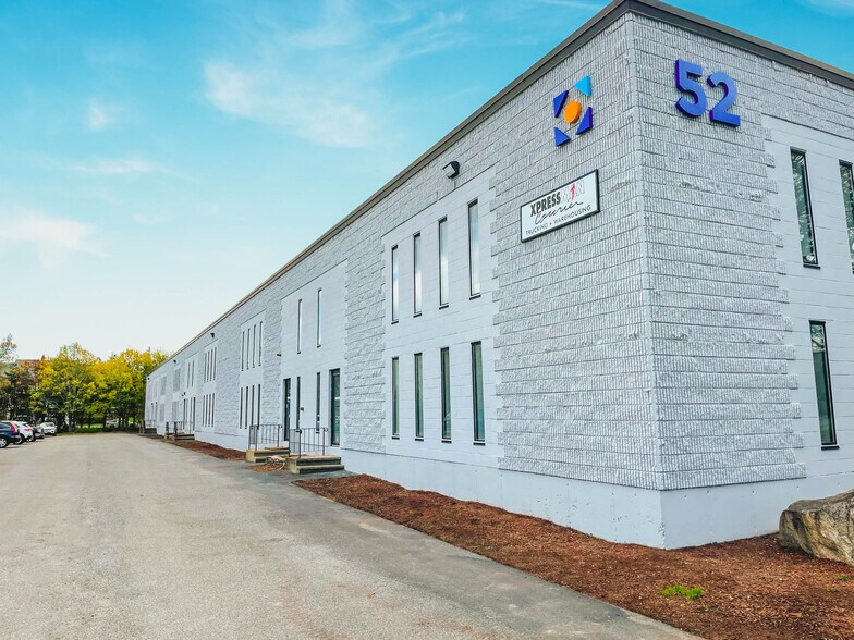 52-54 York Ave, Randolph, MA à louer - Photo du bâtiment - Image 1 de 4