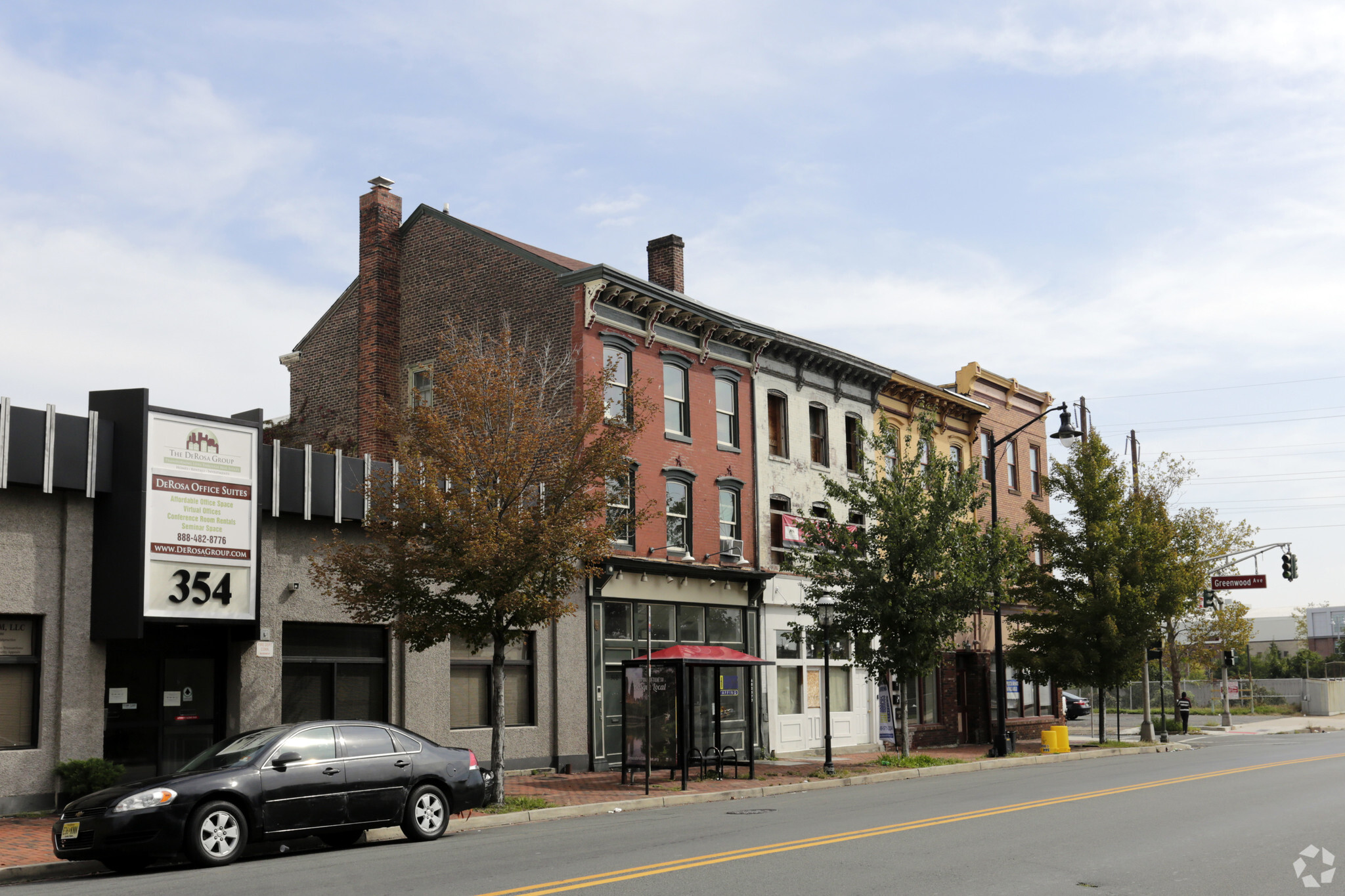 362 S Broad St, Trenton, NJ à vendre Photo du bâtiment- Image 1 de 1