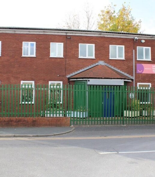 Church St, Manchester à louer - Photo du bâtiment - Image 3 de 4