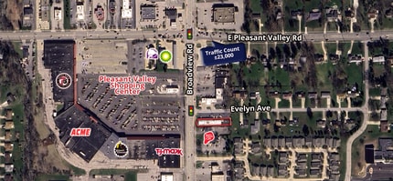 7565 Broadview Rd, Seven Hills, OH for lease Interior Photo- Image 2 of 6