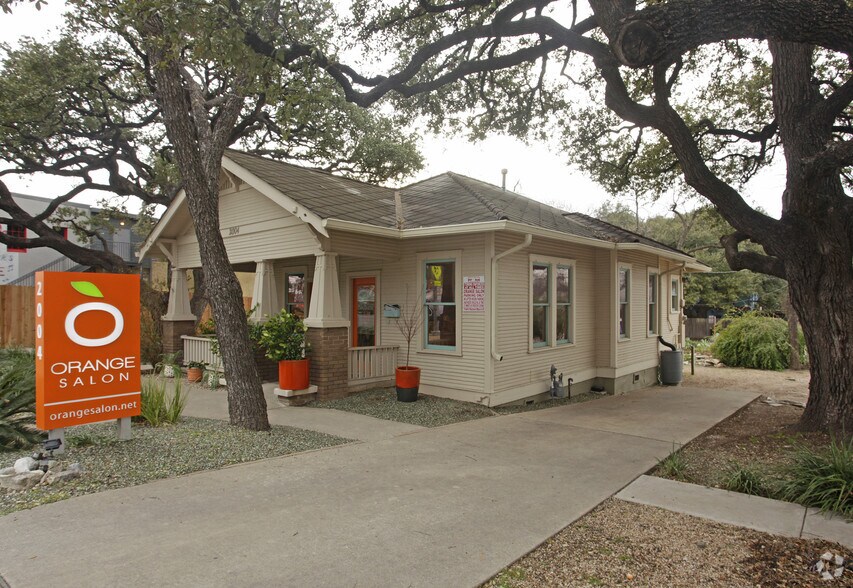 2004 S Congress Ave, Austin, TX à louer - Photo du bâtiment - Image 2 de 2