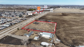 Plus de détails pour 52525 Range 275 rd, Stony Plain, AB - Terrain à vendre