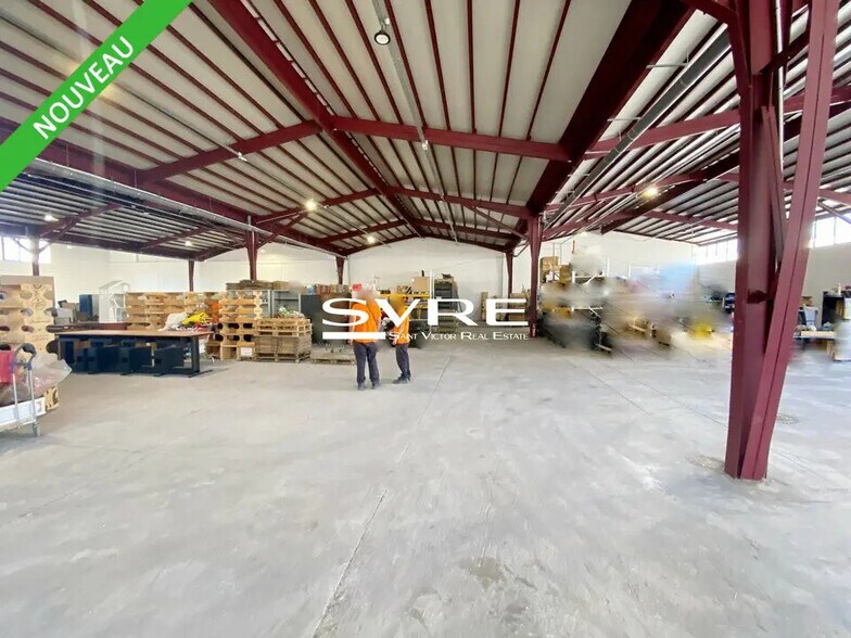 Commerce de détail dans Aubagne à louer - Photo du bâtiment - Image 1 de 2