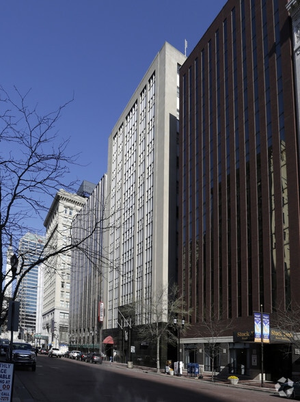 120 E Market St, Indianapolis, IN for lease - Building Photo - Image 2 of 6