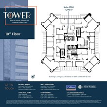 2800 N 44th St, Phoenix, AZ for lease Floor Plan- Image 1 of 1