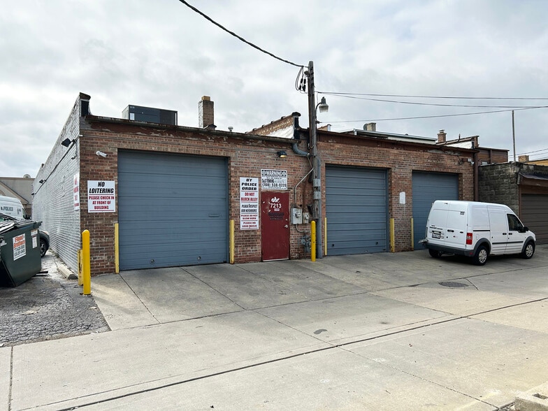 7213 W Roosevelt Rd, Forest Park, IL for lease - Building Photo - Image 3 of 10