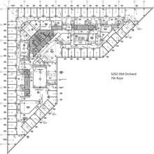 5202 Old Orchard Rd, Skokie, IL for lease Floor Plan- Image 1 of 19