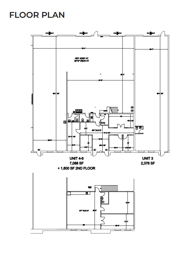 402 Harmony Rd, North Dumfries, ON for lease Floor Plan- Image 1 of 1