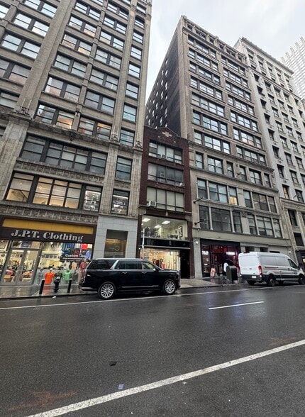 41 W 36th St, New York, NY for sale - Building Photo - Image 1 of 4
