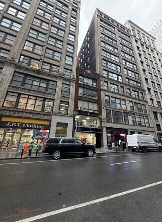 Plus de détails pour 41 W 36th St, New York, NY - Terrain à vendre