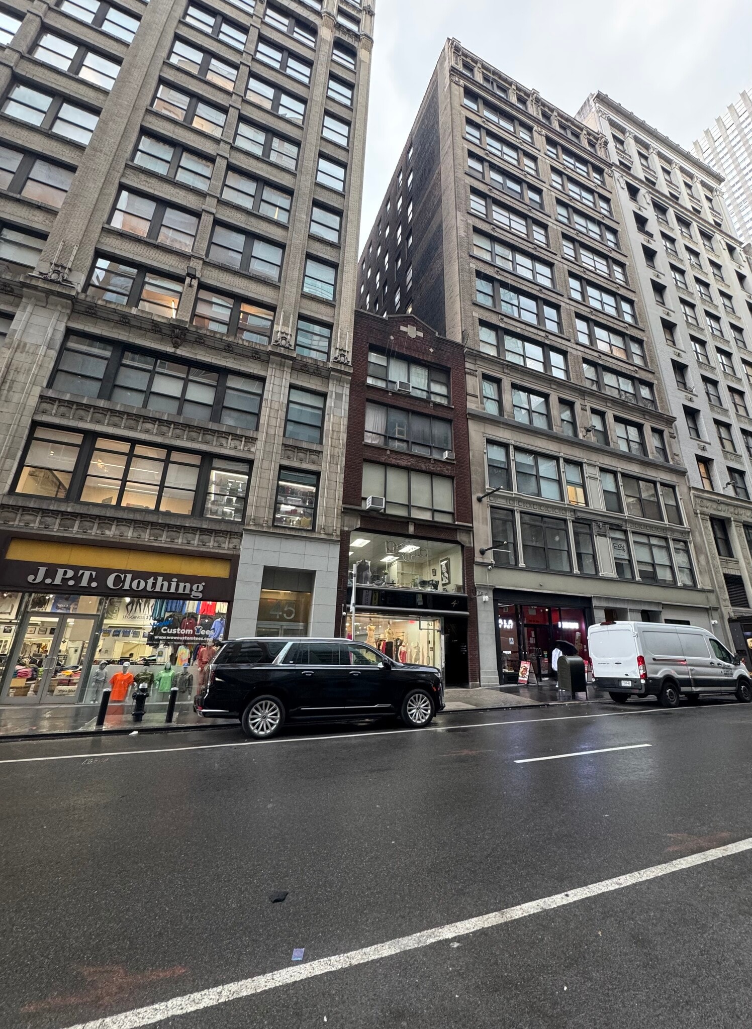 41 W 36th St, New York, NY for sale Building Photo- Image 1 of 5