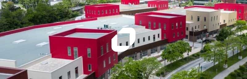 Flex dans Gennevilliers à louer - Photo du bâtiment - Image 2 de 6