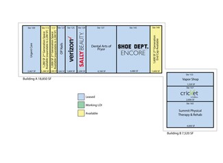 More details for NEQ Highway 69 & Steve Barry Boulevard, Pryor, OK - Retail for Lease