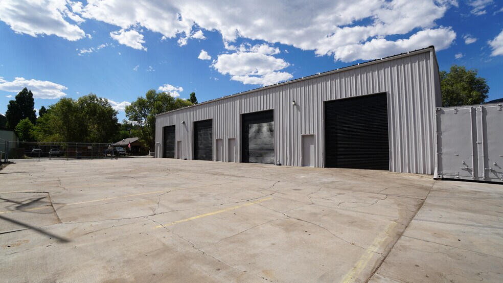 1608 N East St, Flagstaff, AZ à louer - Photo du bâtiment - Image 3 de 3