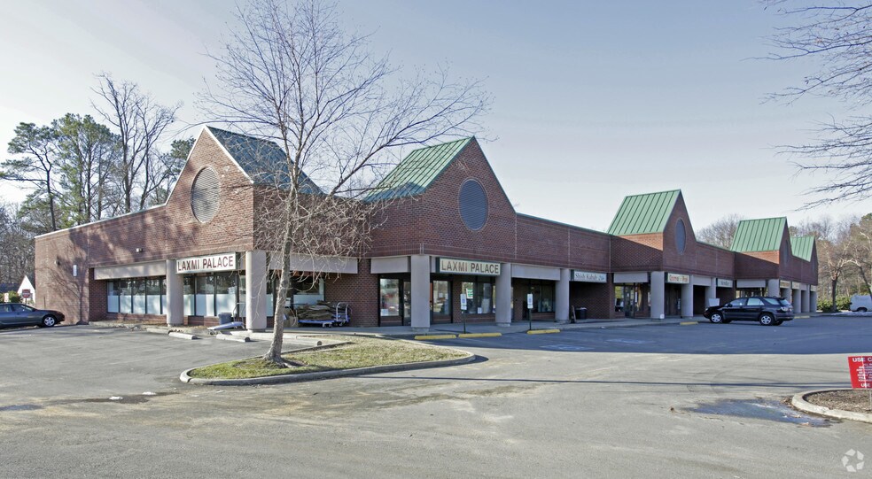 3401-3423 Old Parham Rd, Henrico, VA for lease - Building Photo - Image 1 of 8