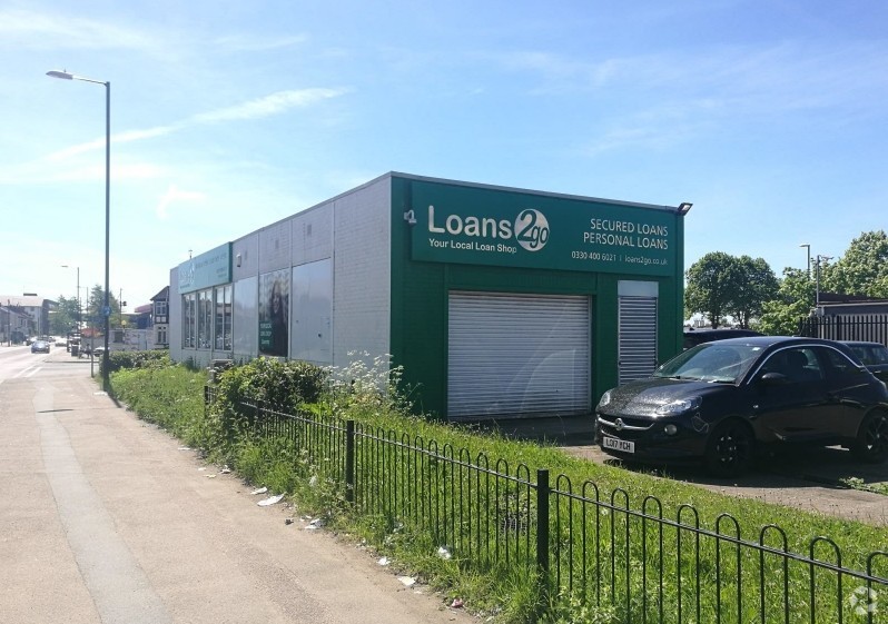 Lockhurst Ln, Coventry à vendre - Photo du bâtiment - Image 2 de 3