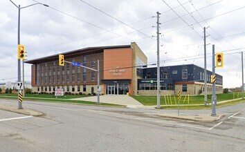 2100 Fourth Av, St Catharines, ON for lease Building Photo- Image 2 of 13