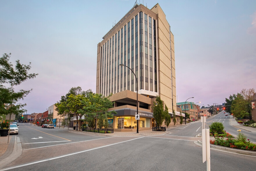 235 1st Ave, Kamloops, BC for lease - Building Photo - Image 1 of 8
