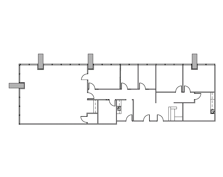 13601 Preston Rd, Dallas, TX for lease Floor Plan- Image 1 of 1