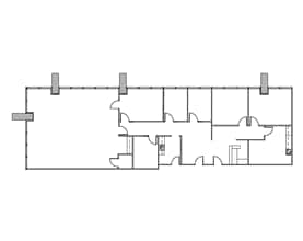 13601 Preston Rd, Dallas, TX for lease Floor Plan- Image 1 of 1
