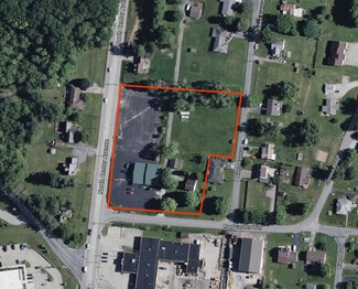 More details for 1338 N Center Ave, Somerset, PA - Land for Sale