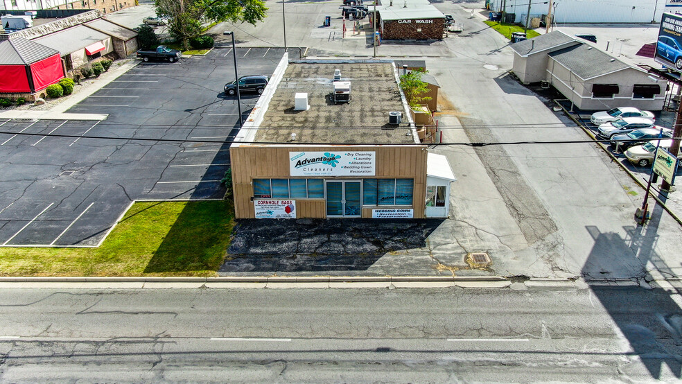 702 N Cable Rd, Lima, OH à vendre - Photo du bâtiment - Image 1 de 1