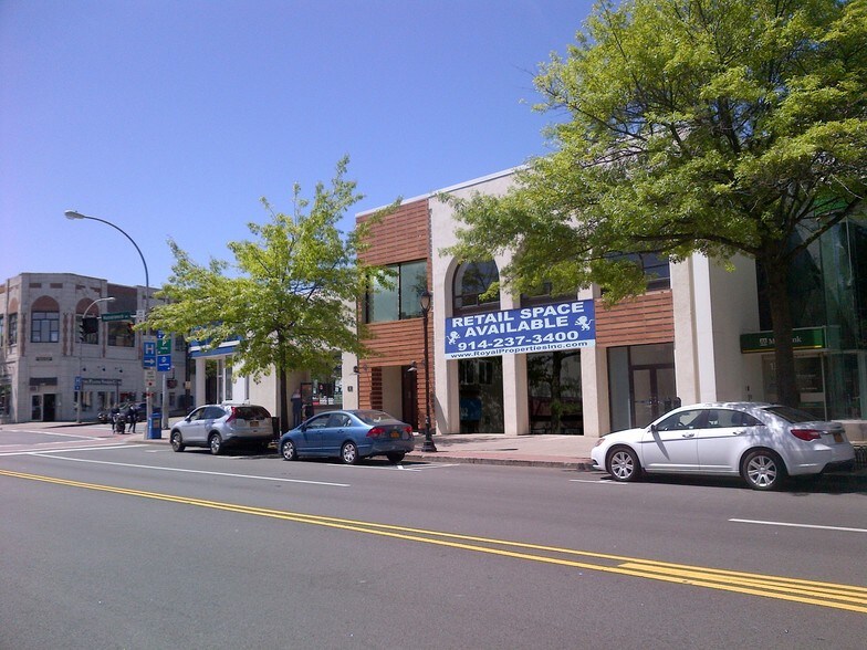 140 Mamaroneck Ave, White Plains, NY à louer - Photo principale - Image 1 de 11