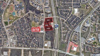 Plus de détails pour 7101 Dutch Branch Rd, Benbrook, TX - Terrain à vendre