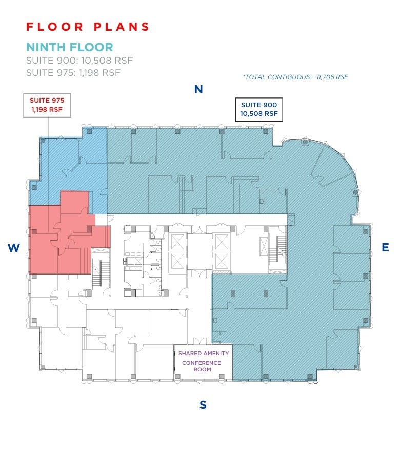 401 W 15th St, Austin, TX for lease Floor Plan- Image 1 of 1
