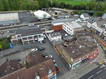 21 Woodthorpe Rd, Ashford for sale - Building Photo - Image 3 of 7