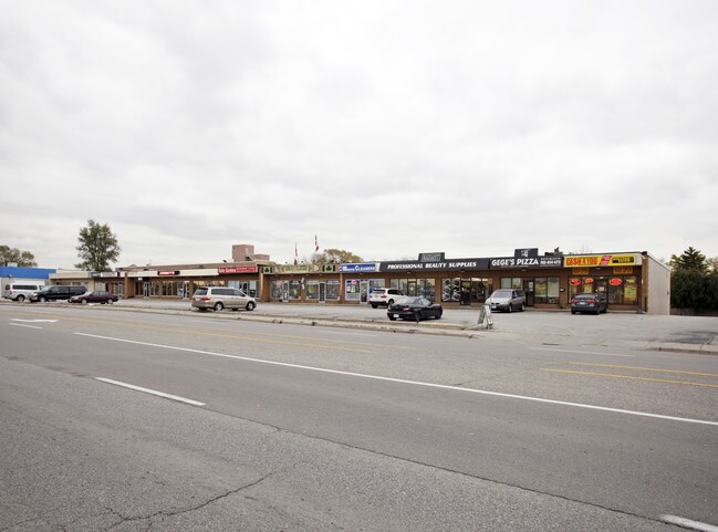 Plus de détails pour 116-120 Speers Rd, Oakville, ON - Commerce de détail à vendre