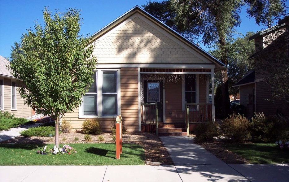 128 E Las Animas St, Colorado Springs, CO for lease - Building Photo - Image 2 of 12