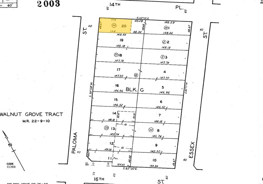 1100 E 14th Pl, Los Angeles, CA à louer - Photo du bâtiment - Image 2 de 25
