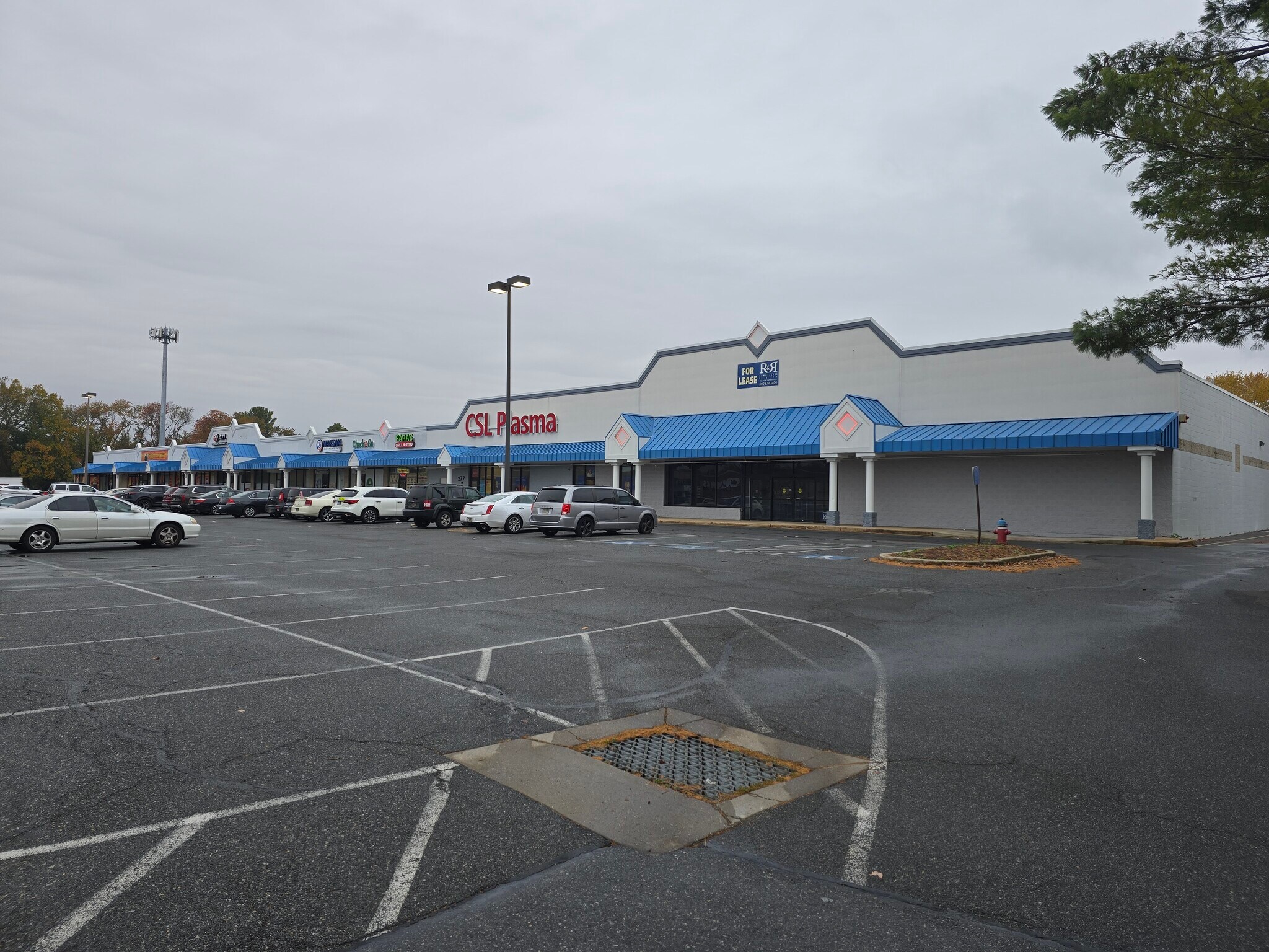 263-299 N Dupont Hwy, Dover, DE for lease Building Photo- Image 1 of 7