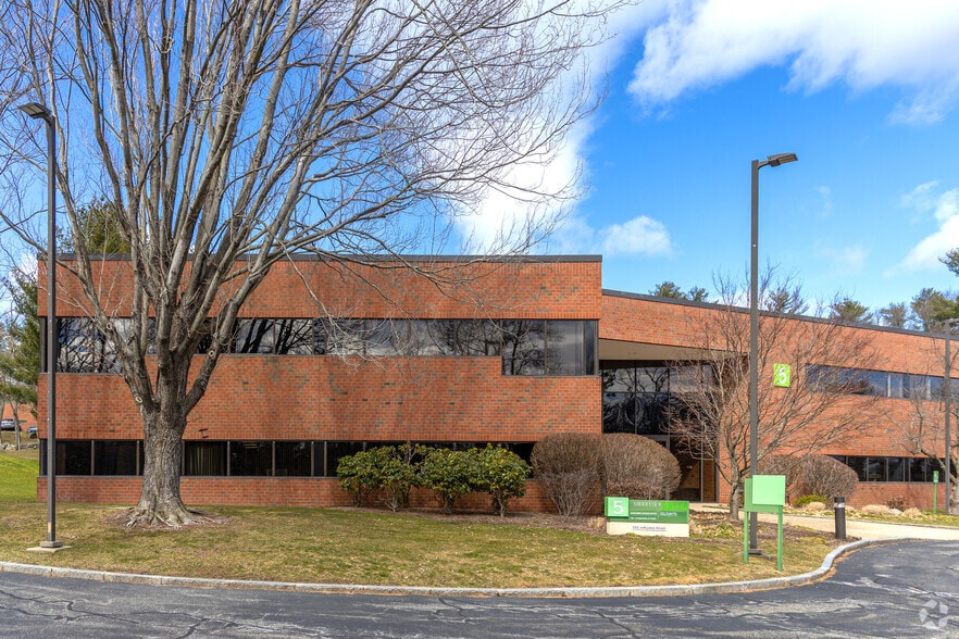 521 Virginia Rdg, Concord, MA for lease - Primary Photo - Image 2 of 20