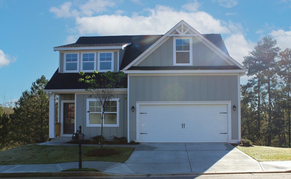 161 Russell Way, Athens, GA à vendre - Photo principale - Image 1 de 1