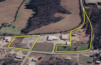 More details for 11642 Highway 83 S, Monticello, GA - Land for Lease