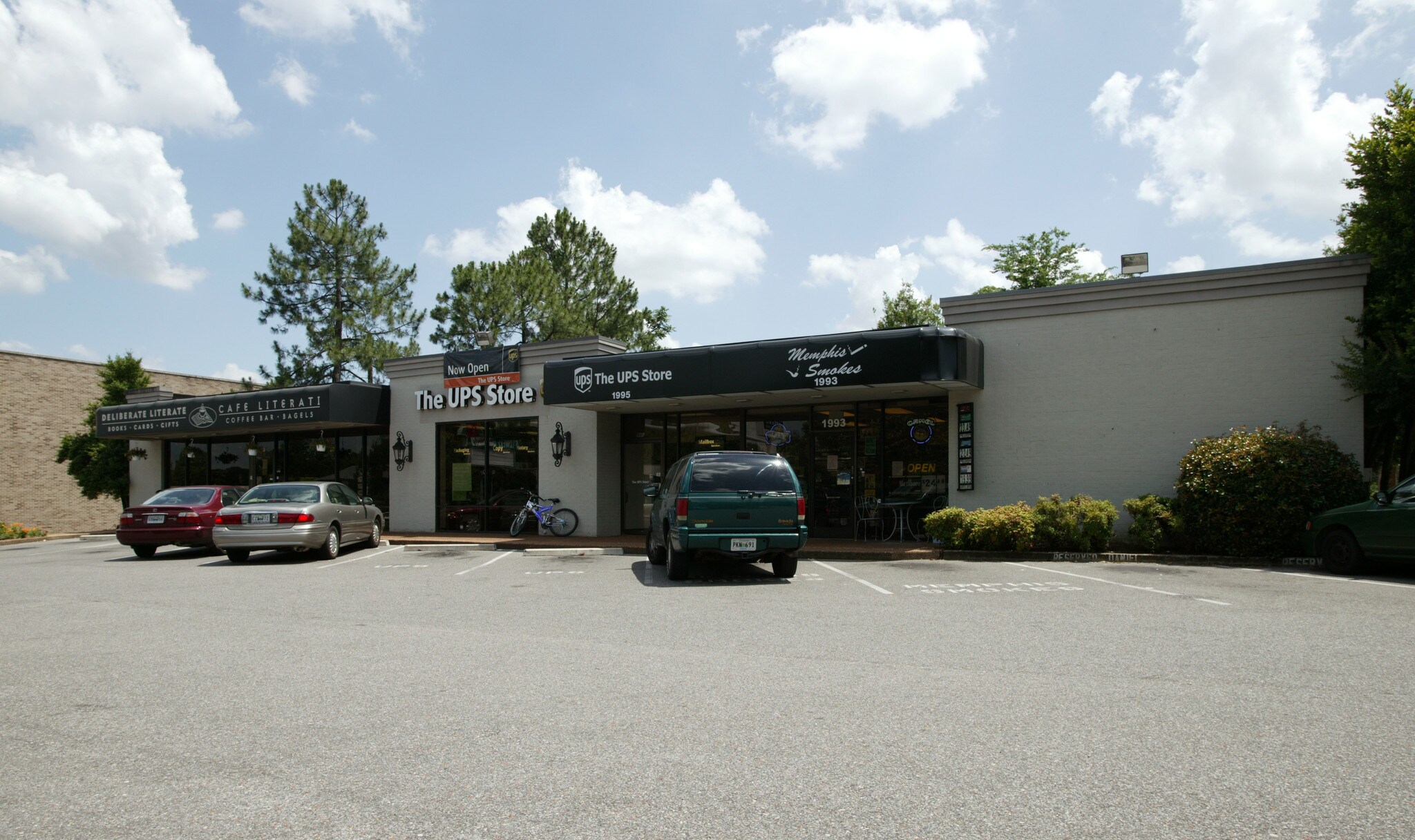 1993-1997 Union Ave, Memphis, TN for lease Primary Photo- Image 1 of 6
