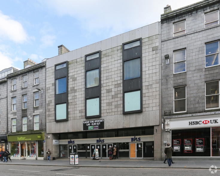 Market St, Aberdeen à louer - Photo principale - Image 1 de 4