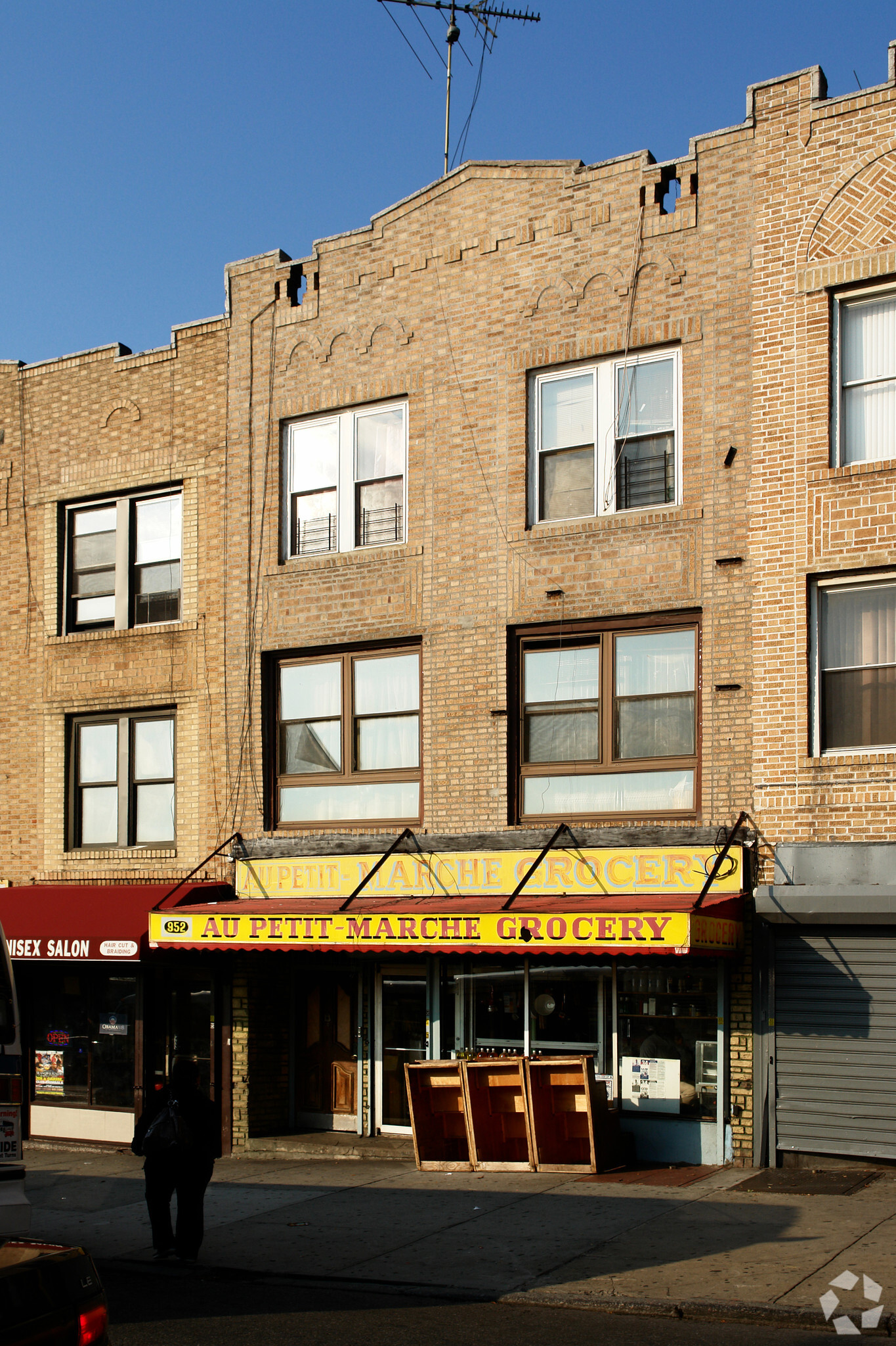 952 Nostrand Ave, Brooklyn, NY for sale Primary Photo- Image 1 of 1