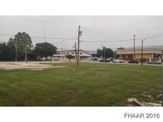 Plus de détails pour 102 W Avenue D, Killeen, TX - Terrain à vendre