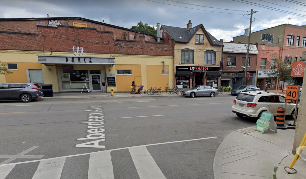 507 Parliament St, Toronto, ON for sale - Building Photo - Image 1 of 1